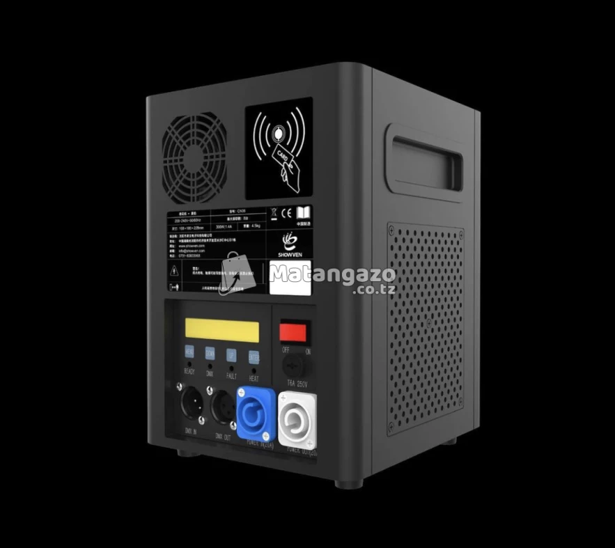 Sparkular Mini Spark Machine