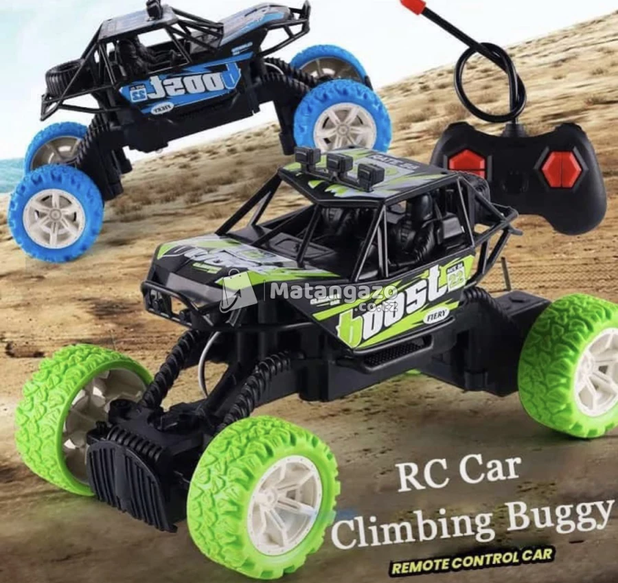 Heavy Duty Remote Control Car