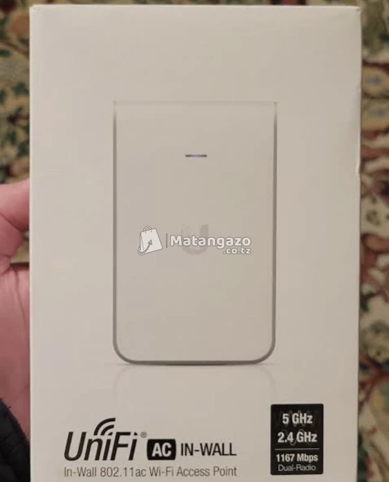 Unifi Ac In-wall Ap
