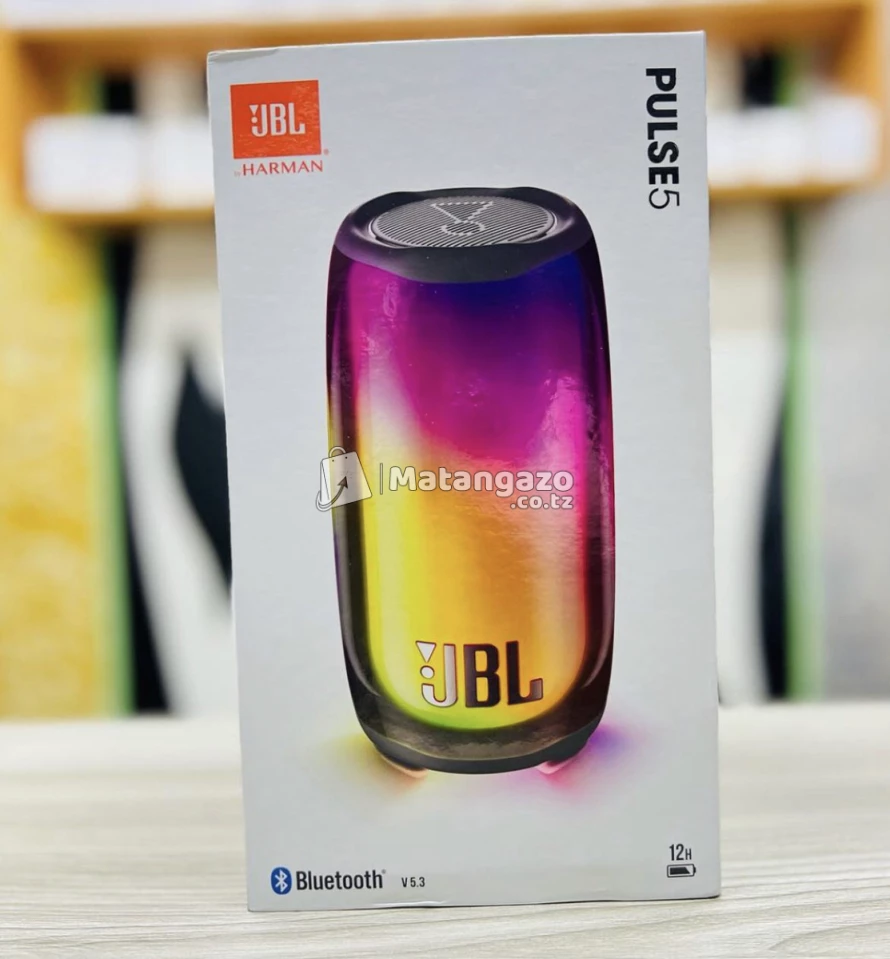 Jbl Pulse 5