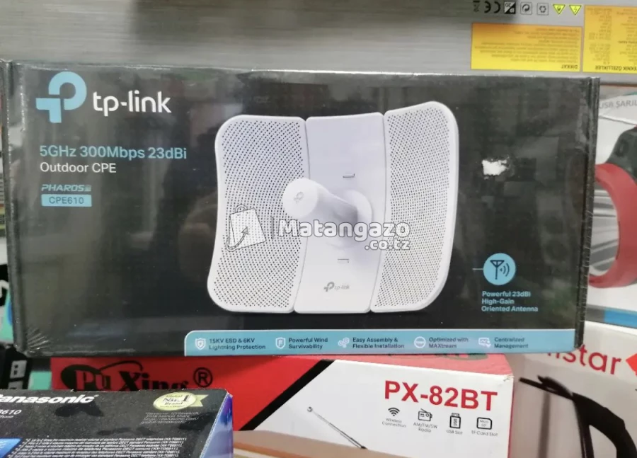 Tp Link Outdoor Cpe610