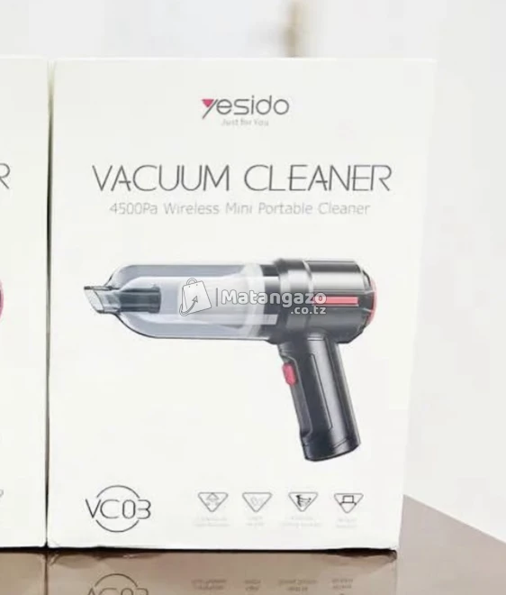 Yesido Mini Portable Vaccum Cleaner
