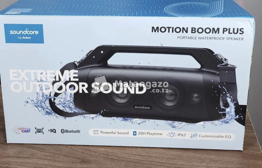 Anker Motion Boom Plus