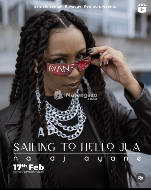Hello Jua( Sunrise Party)