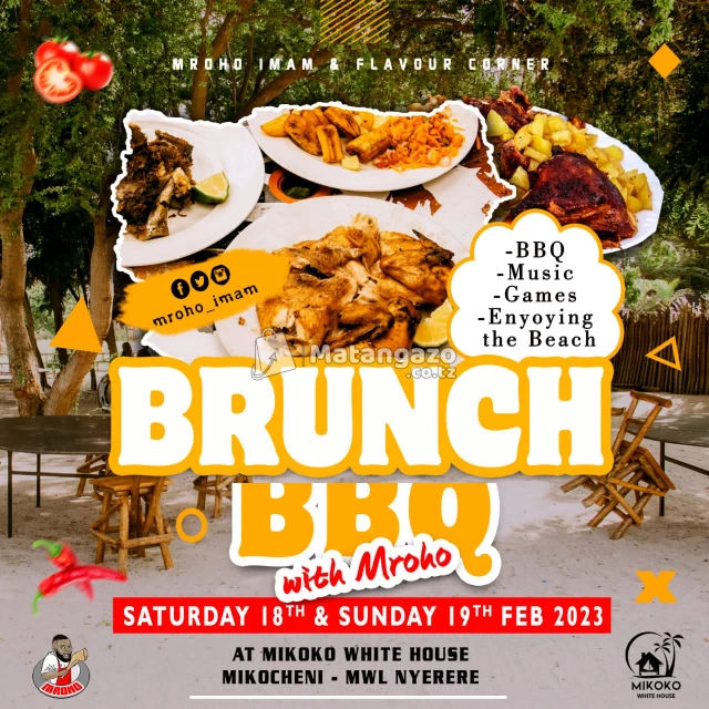 Brunch Bbq