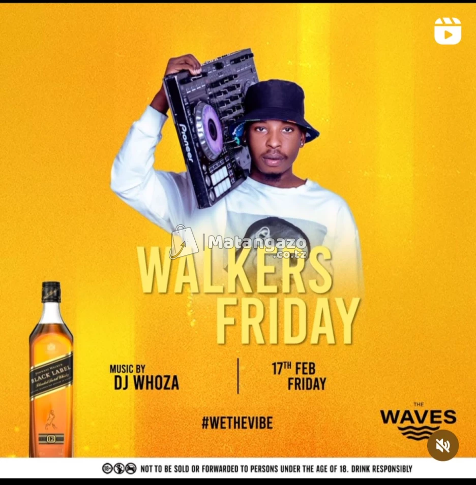 Walkers Friday