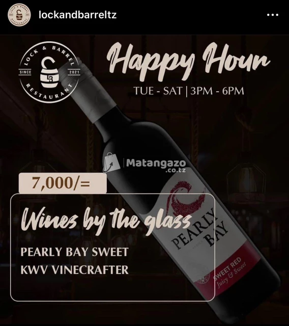 Happy Hour