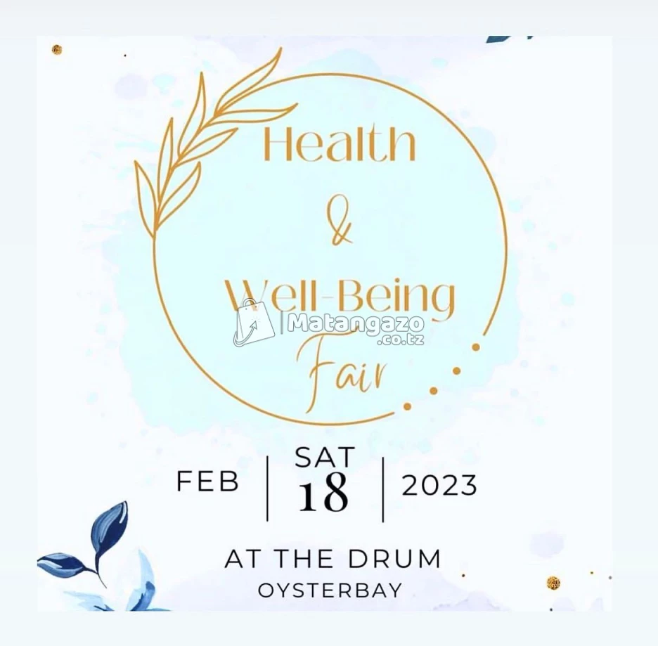 Health & Well Being Fair