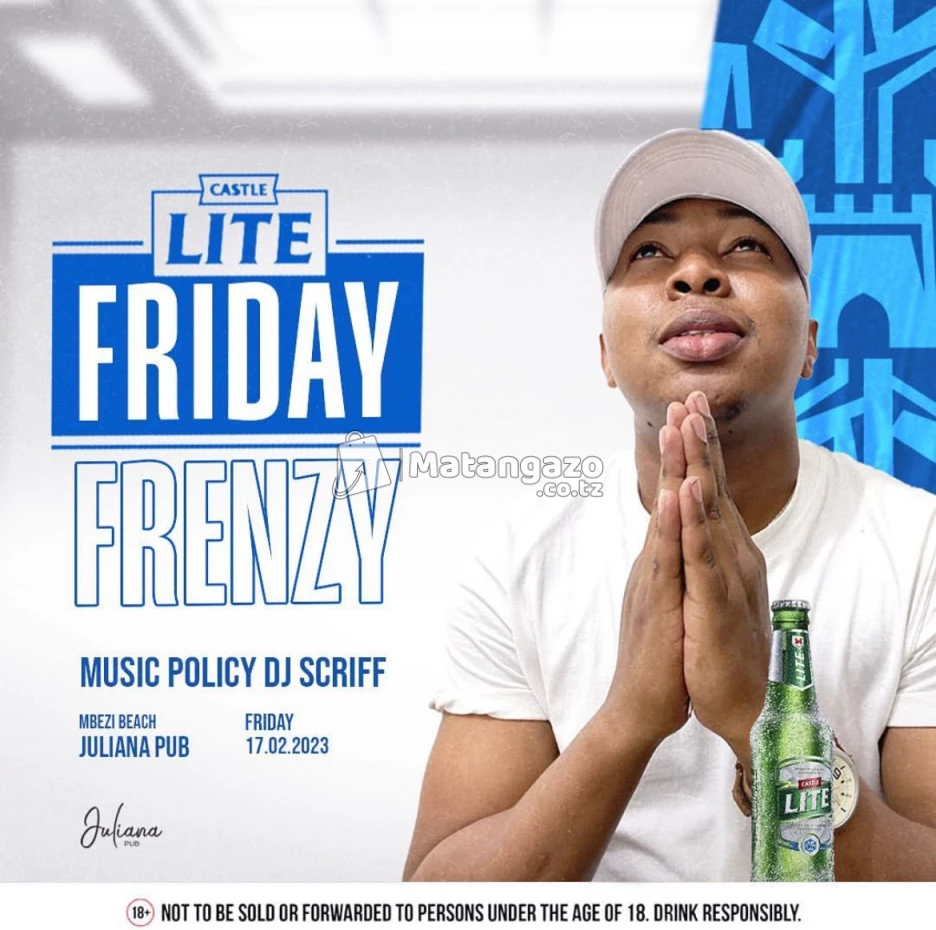 Friday Frenzy