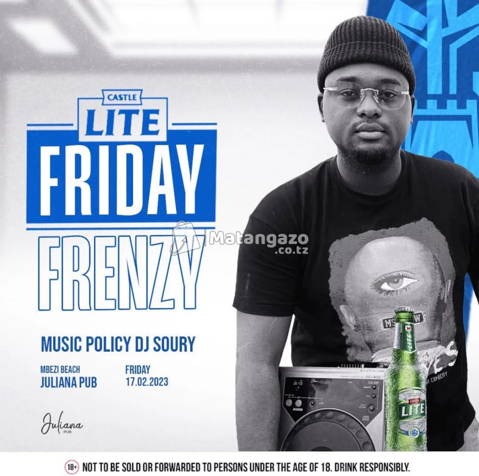 Friday Frenzy