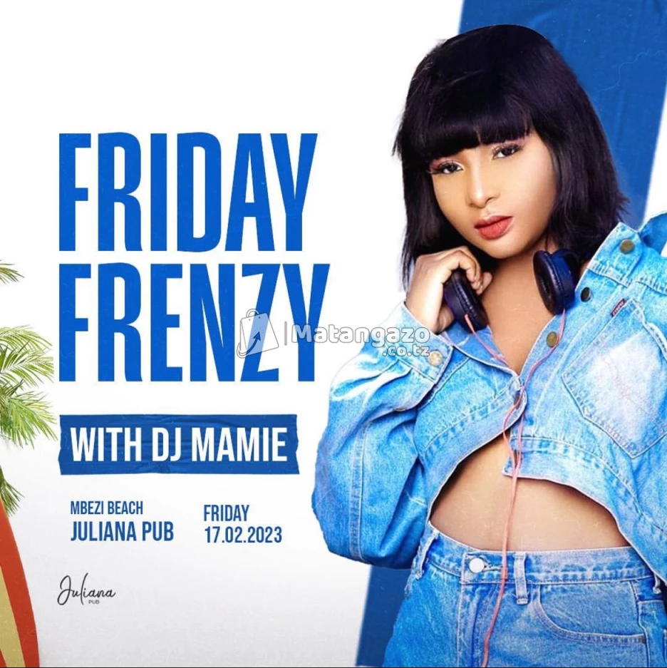 Friday Frenzy
