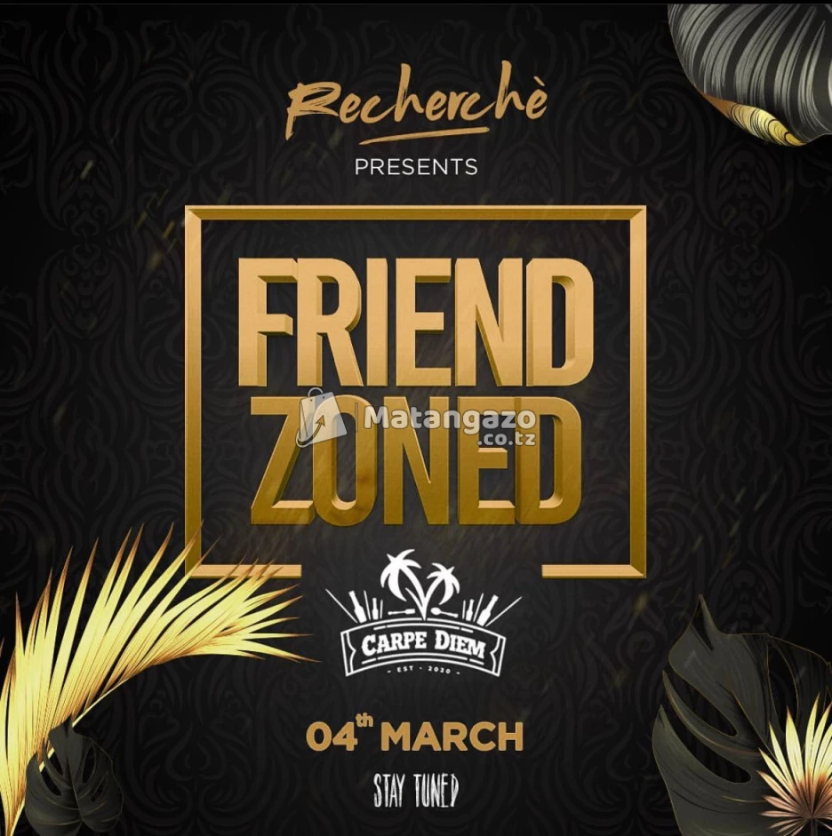 Friend Zoned