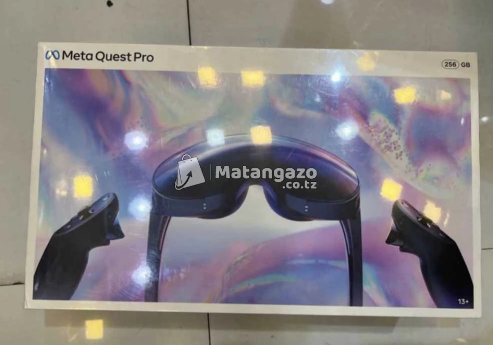 Metaquest Pro 256gb