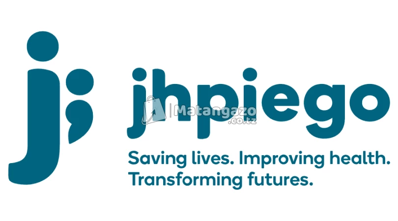 Human Resource Assistant At Jhpiego Tanzania