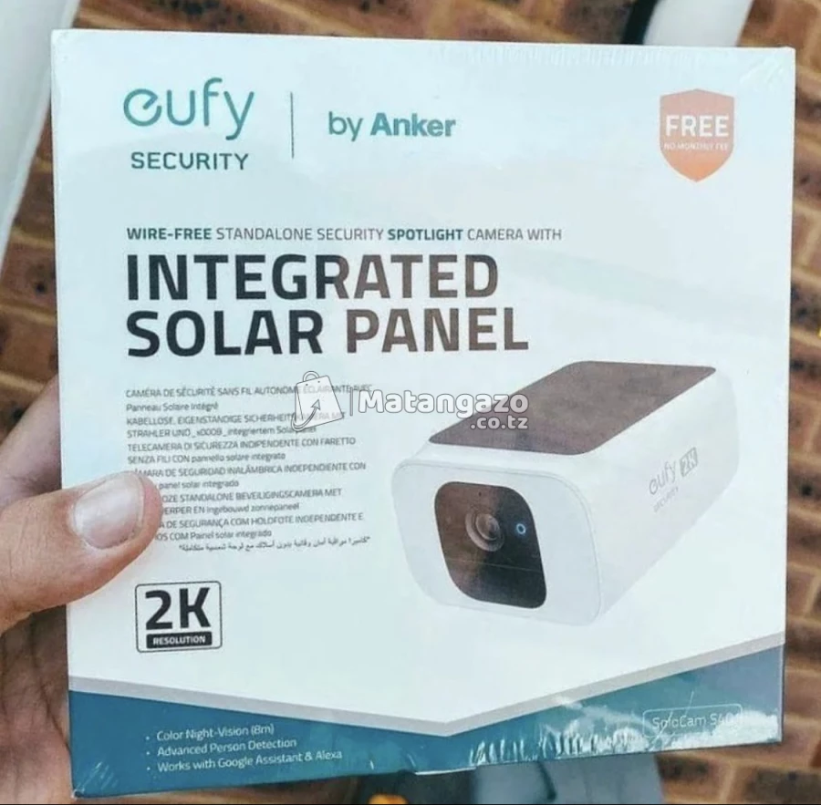 Eufy Solocam S40