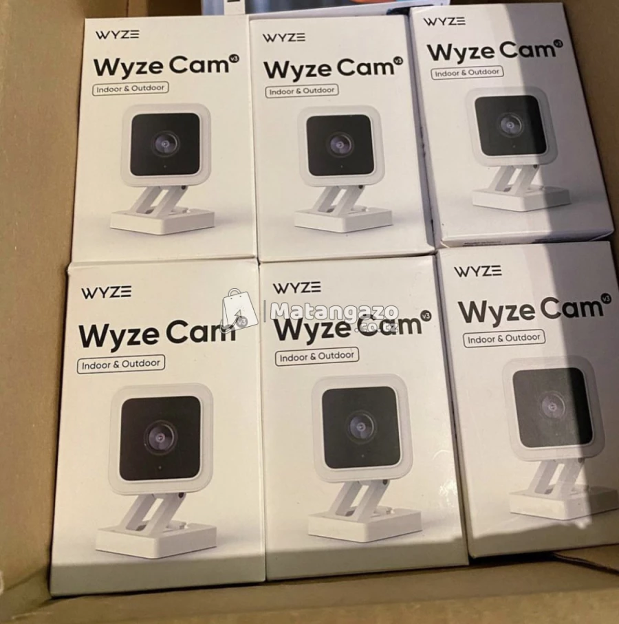 Wyze Cam V3