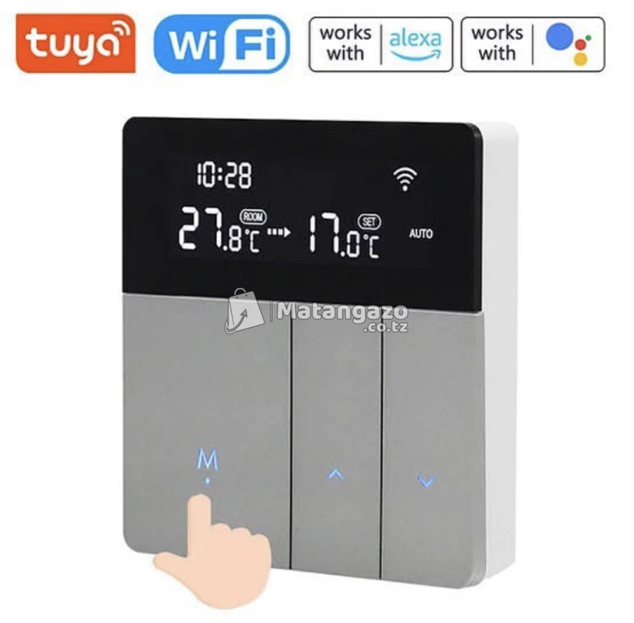 Wifi Thermostat Temperature Controller Smart