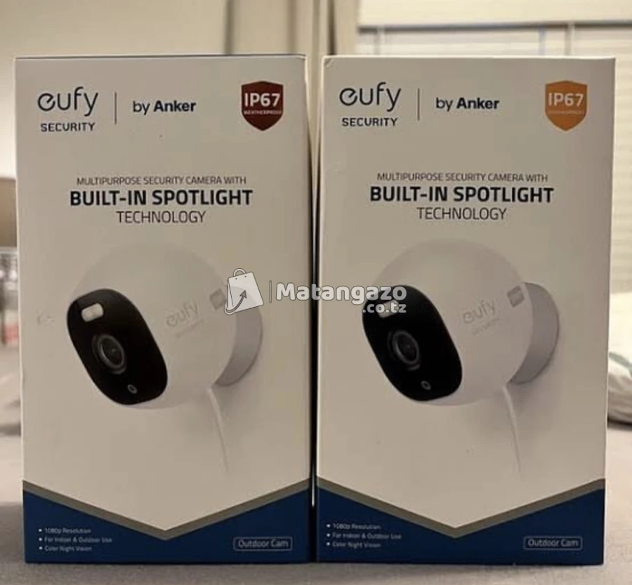 Eufy Outdoor Cam C24