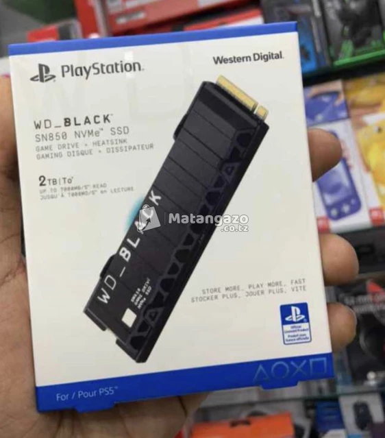 2tb Ssd For Ps5