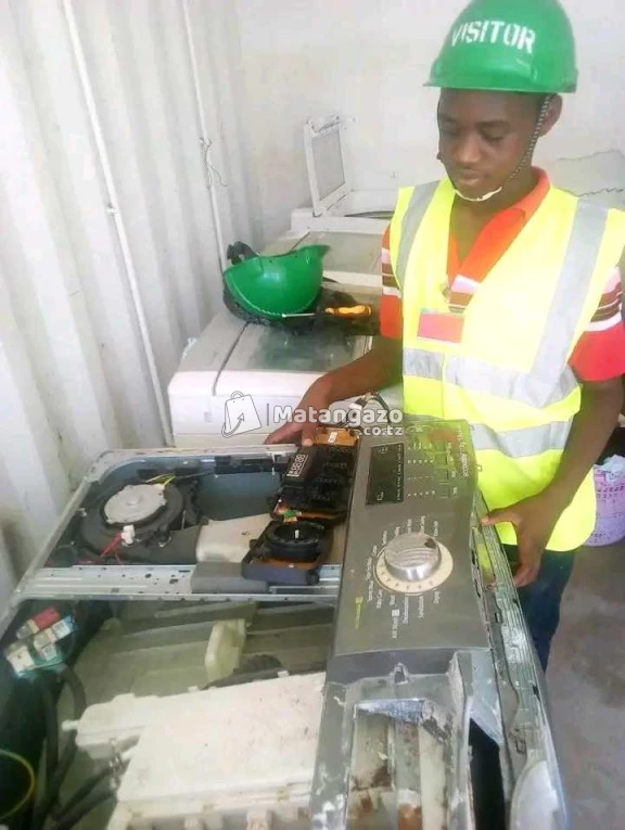 Fundi Washing Machine