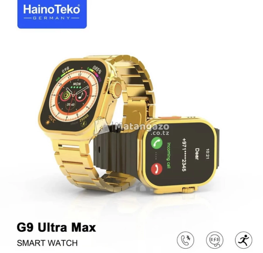 Haino Teko G9 Ultra Max Germany