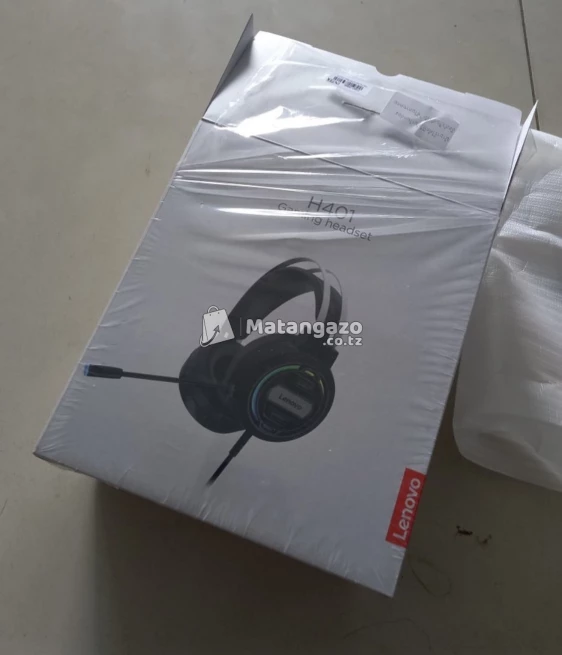 Lenovo H401 Gaming Set