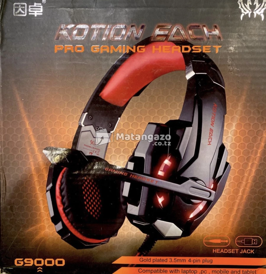 Kotion Gaming Headset G9000