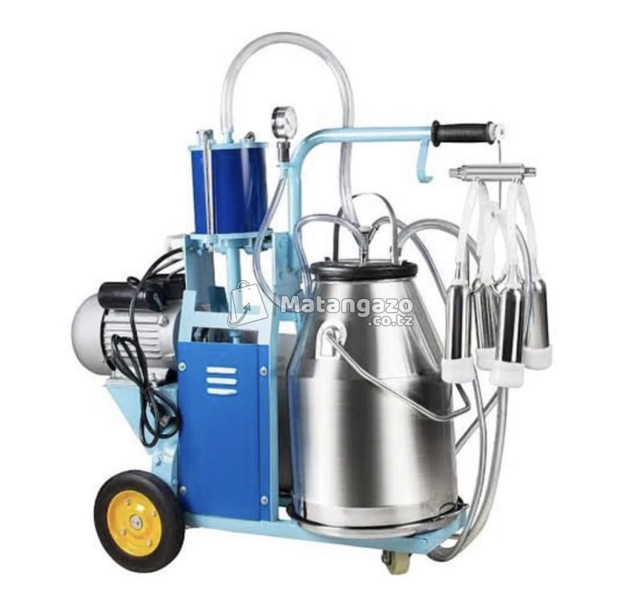 Electric Milking Machine