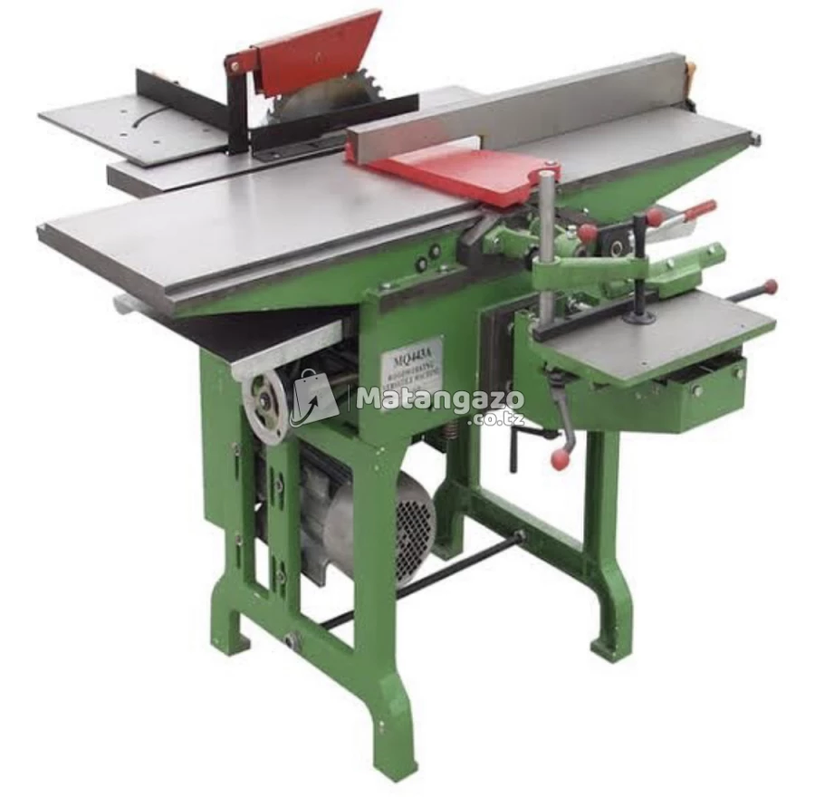 Multi Use Woodworking Machine (mq443a) Planning Width 350mm