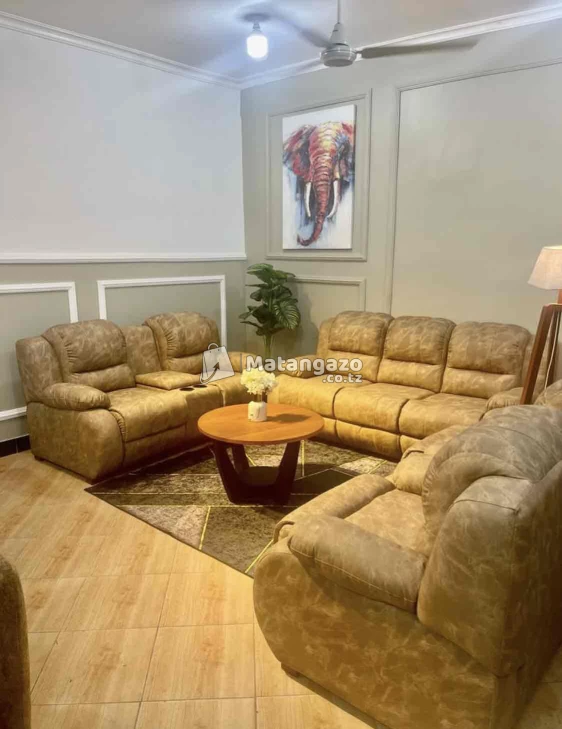 Sofa Set 🛋️