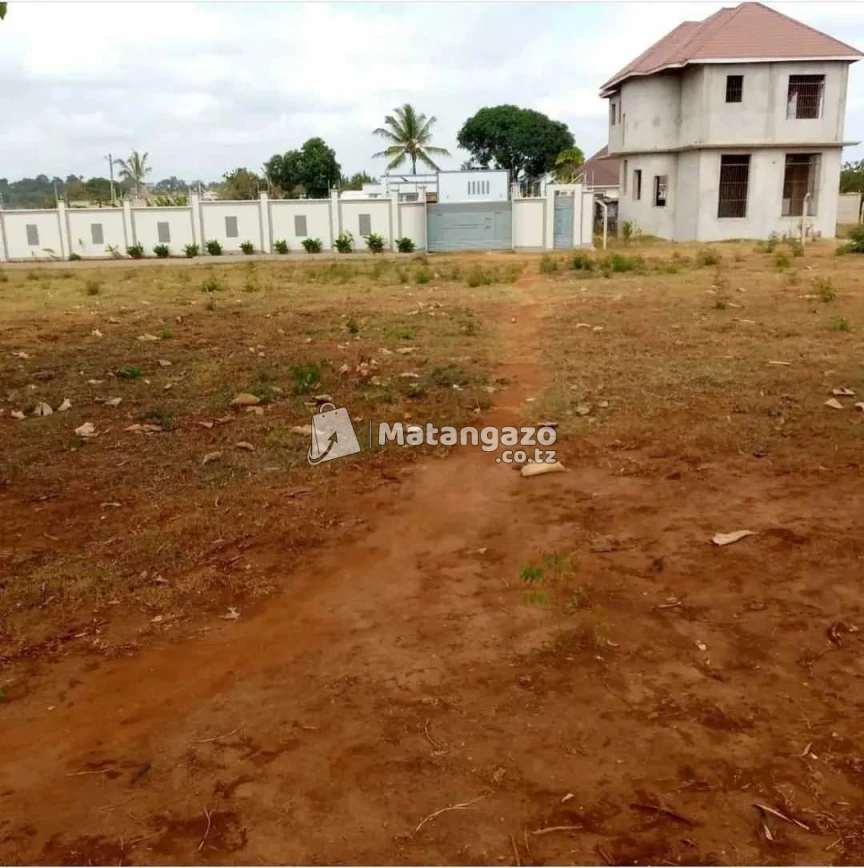 Eneo Lipo Tegeta Wazo Mashamba Ya Jeshi