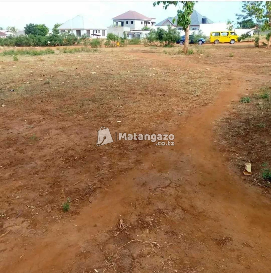 Eneo Lipo Tegeta Wazo Mashamba Ya Jeshi