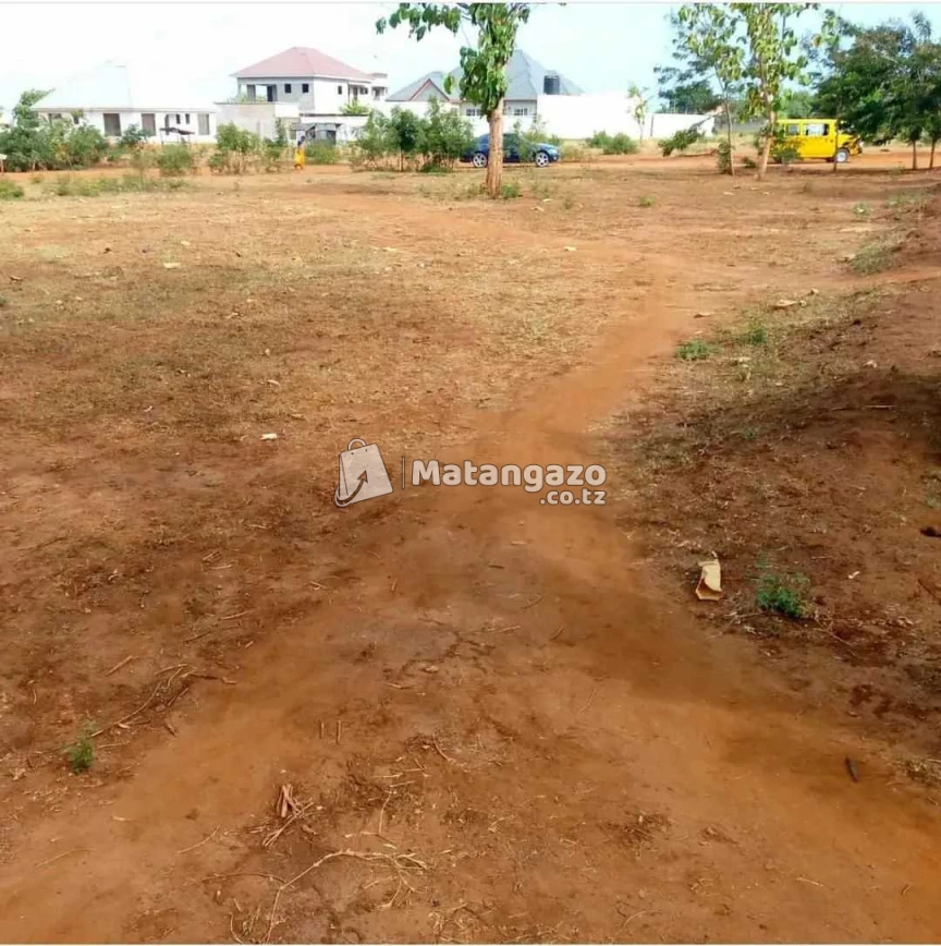 Eneo Lipo Tegeta Wazo Mashamba Ya Jeshi