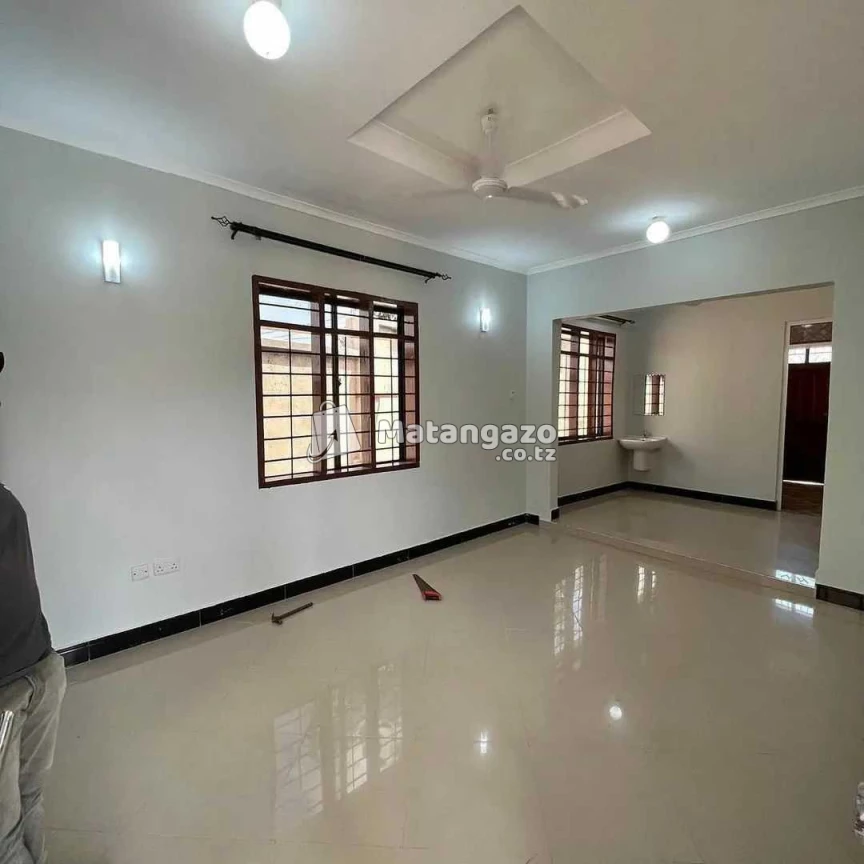 Ipo Mbezi Beach Upande Wa Chini Dar Es Salaam Tanzania