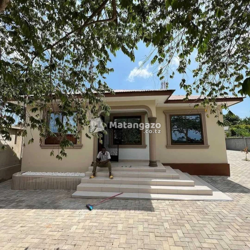 Ipo Mbezi Beach Upande Wa Chini Dar Es Salaam Tanzania