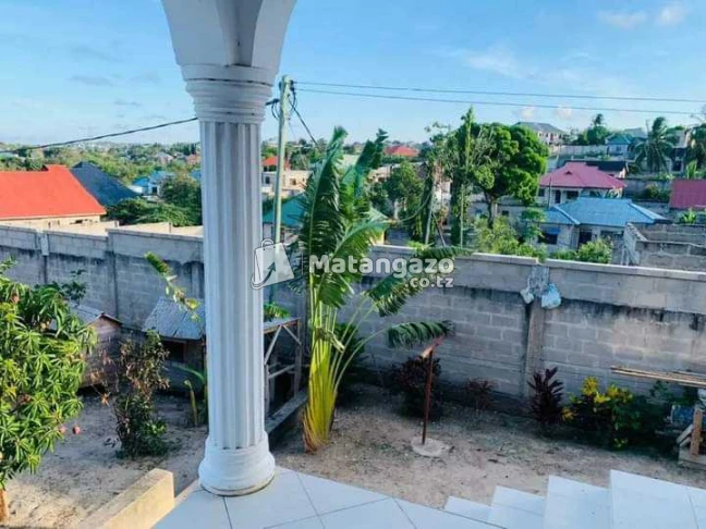Inauzwa Ipo Mbezi Beach Afrikana Upande Wa Juu Balikiwe