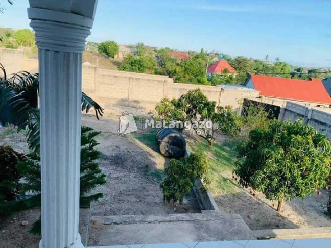 Inauzwa Ipo Mbezi Beach Afrikana Upande Wa Juu Balikiwe