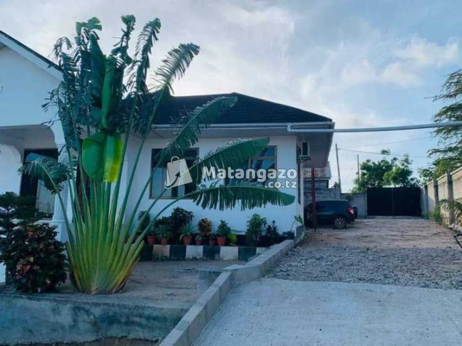 Inauzwa Ipo Mbezi Beach Afrikana Upande Wa Juu Balikiwe
