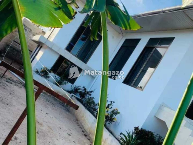 Inauzwa Ipo Mbezi Beach Afrikana Upande Wa Juu Balikiwe