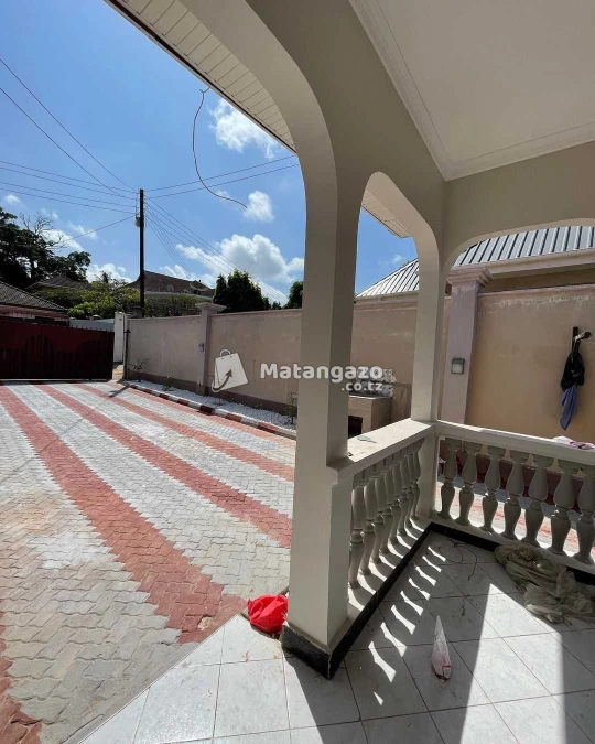 Ipo Mbezi Beach Jogoo Dar Es Salaam Tanzania