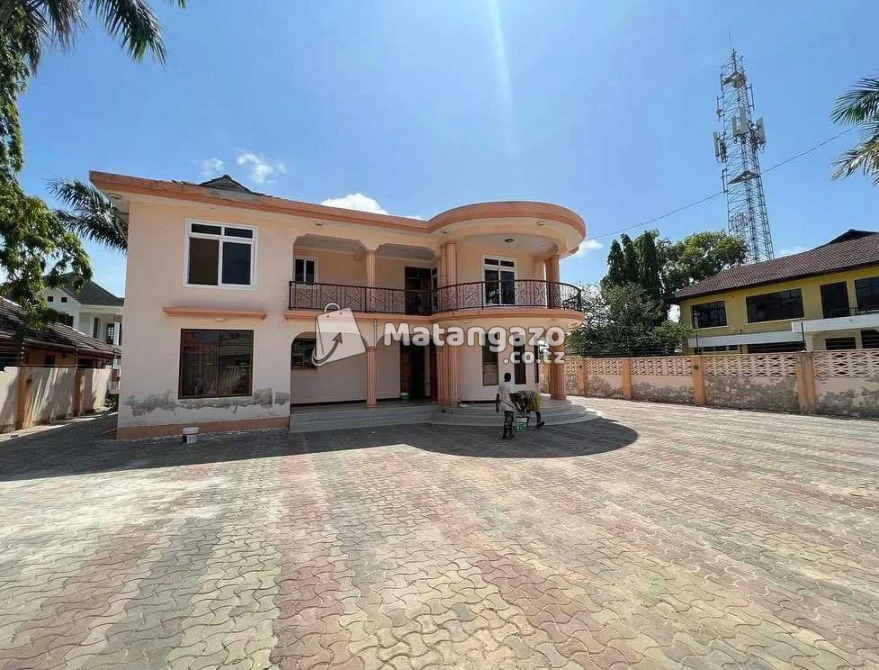 Ipo Mbezi Beach Dar Es Salaam Tanzania