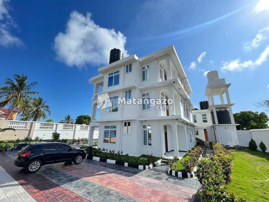 Hotel Inapangishwa Ipo Mbezi Beach Dar Es Salaam Tanzania