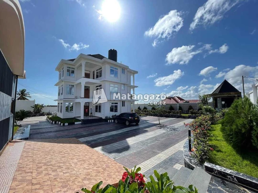 Hotel Inapangishwa Ipo Mbezi Beach Dar Es Salaam Tanzania