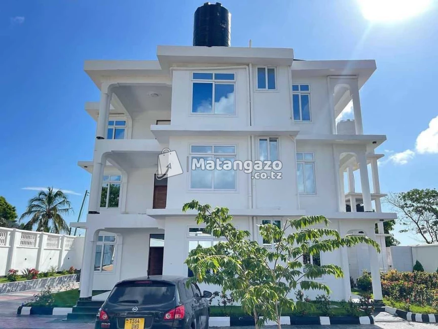 Hotel Inapangishwa Ipo Mbezi Beach Dar Es Salaam Tanzania