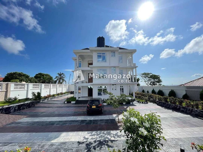 Hotel Inapangishwa Ipo Mbezi Beach Dar Es Salaam Tanzania
