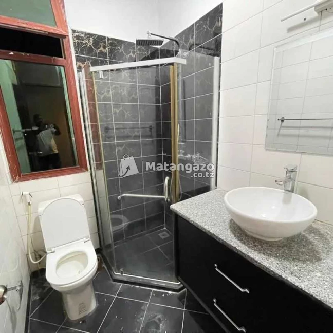 Full Furnished Inapangishwa Ipo Mbezi Beach Dar Es Salaam Tanzania