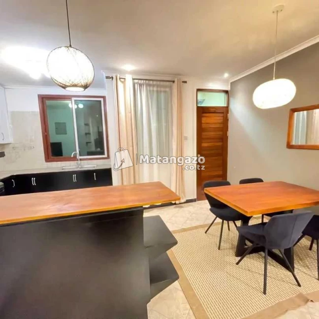 Full Furnished Inapangishwa Ipo Mbezi Beach Dar Es Salaam Tanzania