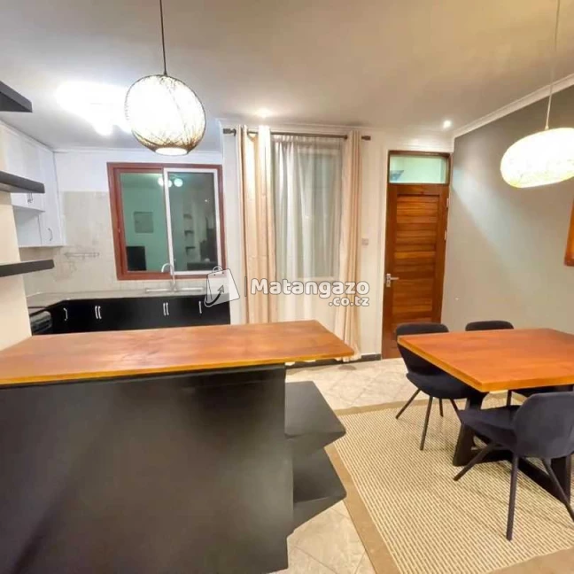 Full Furnished Inapangishwa Ipo Mbezi Beach Dar Es Salaam Tanzania
