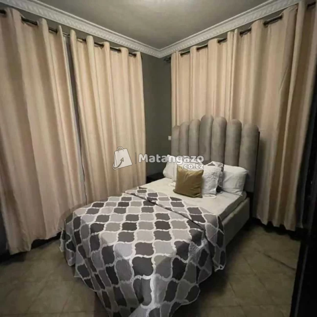 Full Furnished Inapangishwa Ipo Mbezi Beach Dar Es Salaam Tanzania