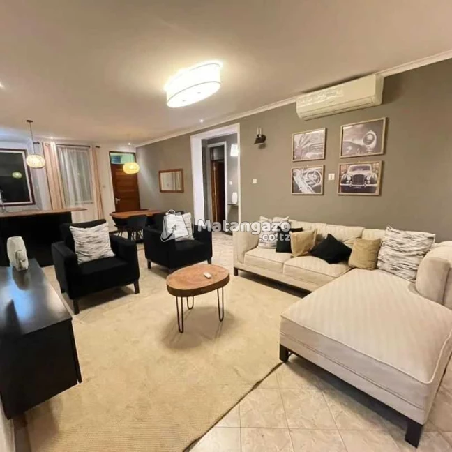 Full Furnished Inapangishwa Ipo Mbezi Beach Dar Es Salaam Tanzania